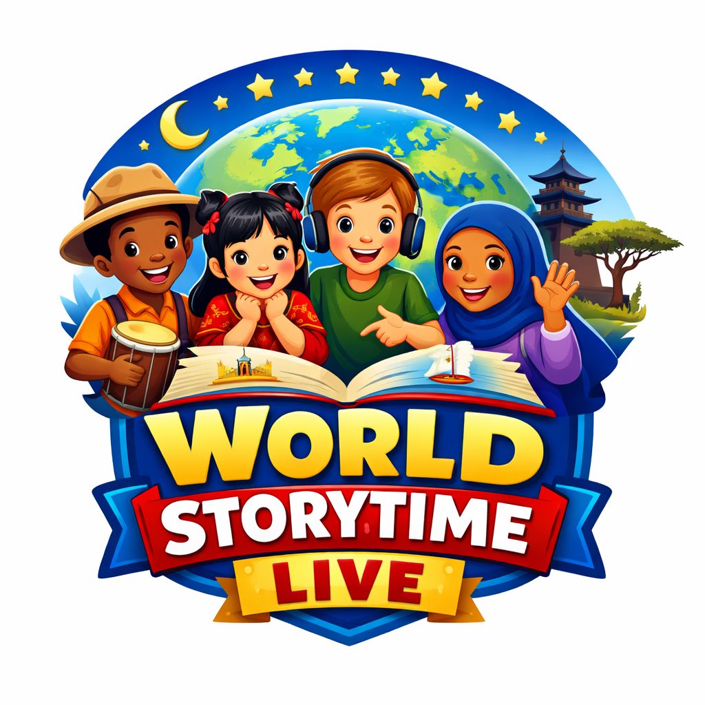 World Storytime Live